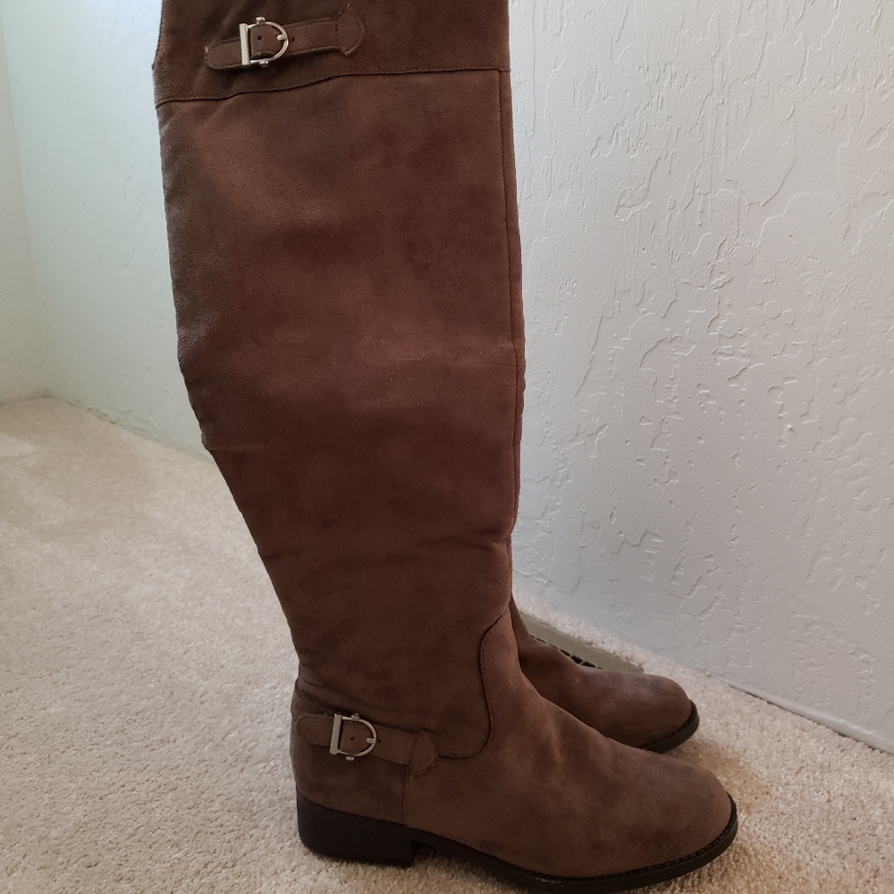 Over the Knee Boots